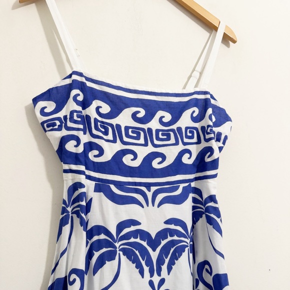 Beach Riot Rianne Maxi Dress Shore Palms Medium - Picture 7 of 14